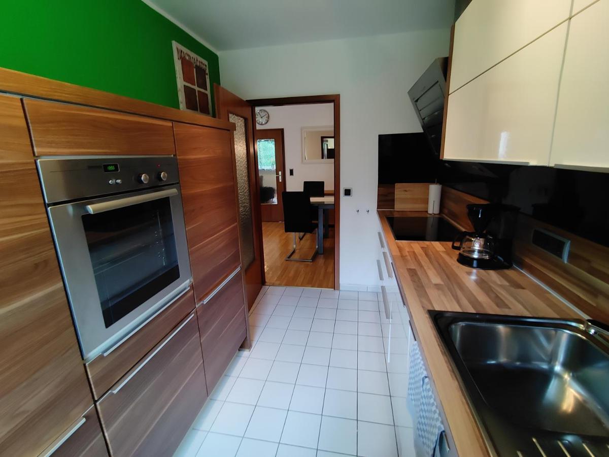 Bodensee Apartment Friedrichshafen Rotkehlchen 23 Esterno foto