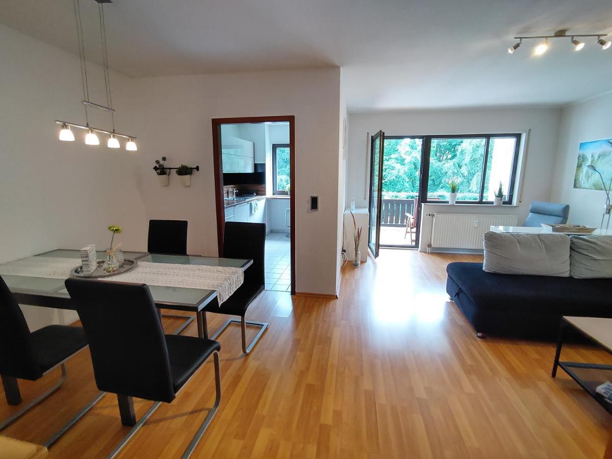 Bodensee Apartment Friedrichshafen Rotkehlchen 23 Esterno foto