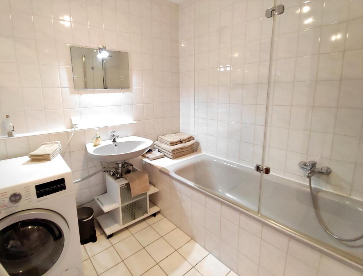 Bodensee Apartment Friedrichshafen Rotkehlchen 23 Esterno foto